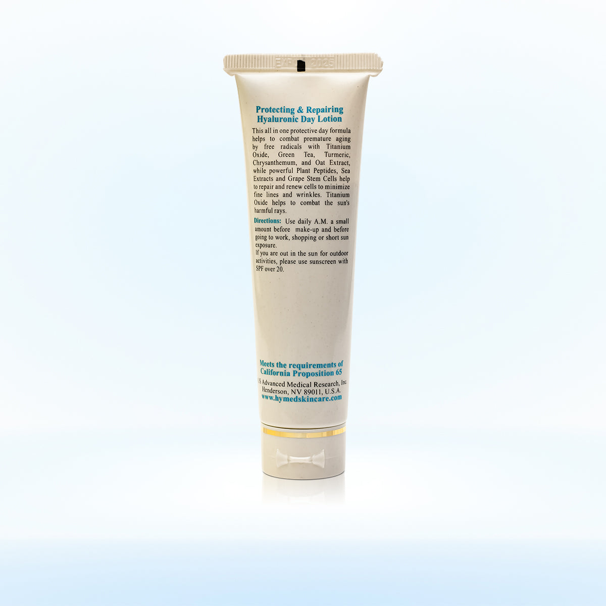 Hymed Anti-Aging & Protecting Facial Day Lotion 1.7 fl. oz. / 50 ml.