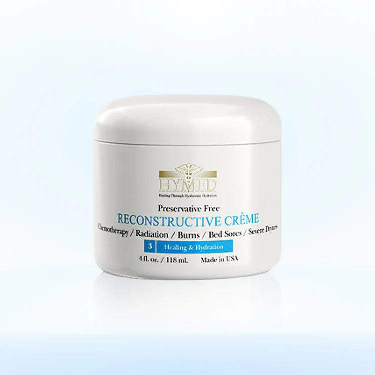 Hymed Original Reconstructive Crème – for Psoriasis/Eczema/Severe Dryness 4oz