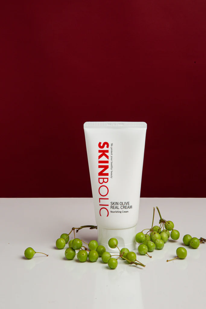 SKINBOLIC Skin Olive Real Cream 150ml