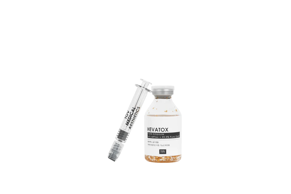SCULLPA HEVATOX GOLD AMPOULE 30ml.