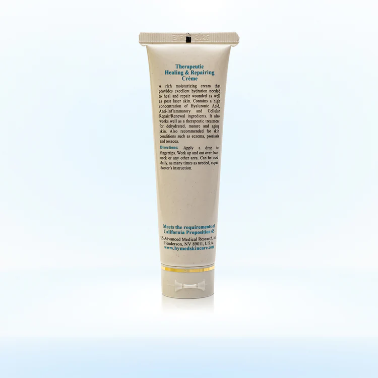 Hymed  Healing & Repairing Cream 1.7oz 50 ml.