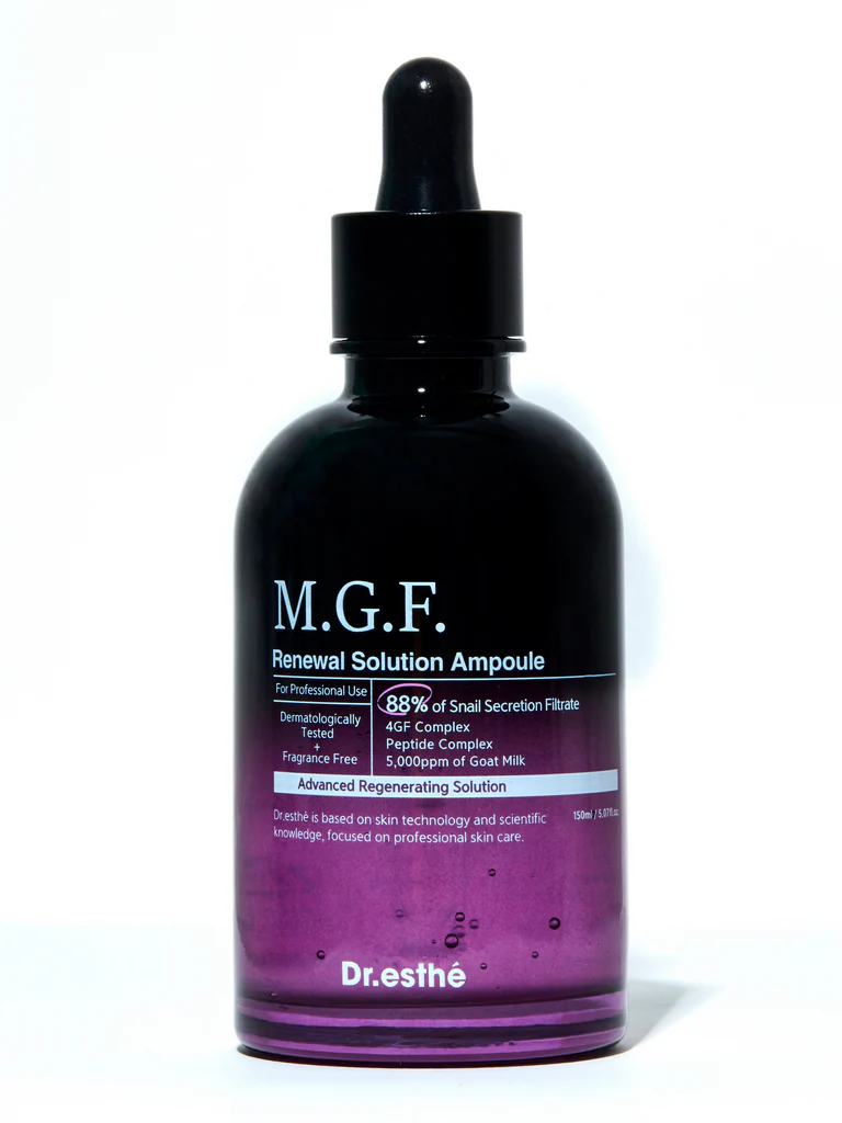 Dr.esthé M.G.F Renewal Ampoule 150ml. (5.75fl.oz.)