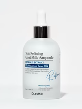Dr.esthé Skin Refining Goat Milk Ampoule 1.69fl.oz. 50ml.