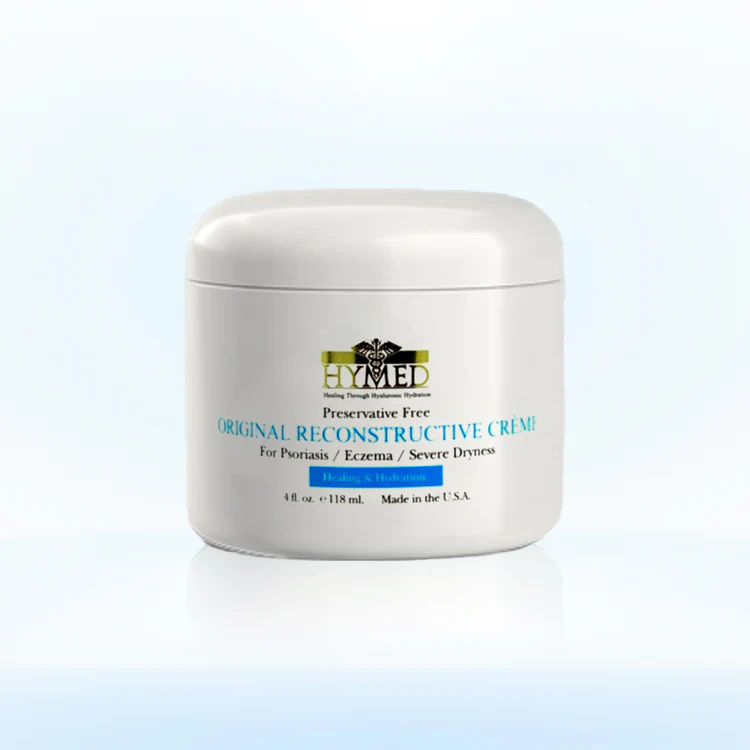 Hymed Original Reconstructive Crème – for Psoriasis/Eczema/Severe Dryness 4oz