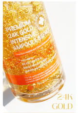 TRANDMI 24k Gold Intensive Ampoule-ssence  2 oz. 60mL