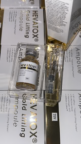 SCULLPA HEVATOX GOLD AMPOULE 30ml.