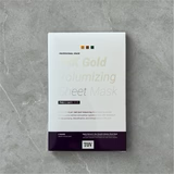 House of PLLA 24K GOLD SHEET MASK 5/BOX