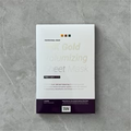 House of PLLA 24K GOLD SHEET MASK 5/BOX